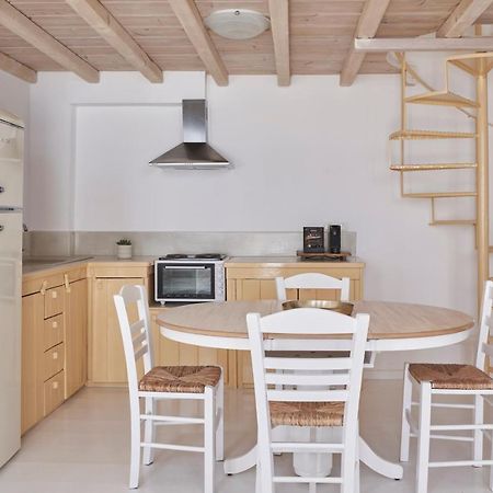 Town Mansion By Monocle Appartement Mykonos Town Buitenkant foto