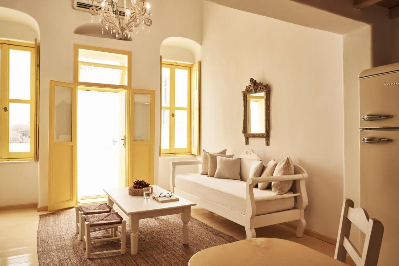Town Mansion By Monocle Appartement Mykonos Town Buitenkant foto