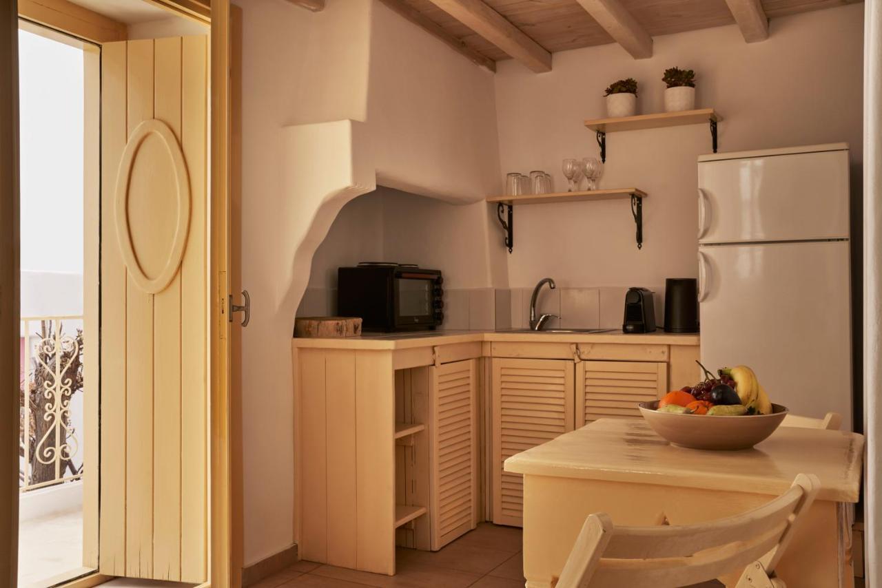 Town Mansion By Monocle Appartement Mykonos Town Buitenkant foto