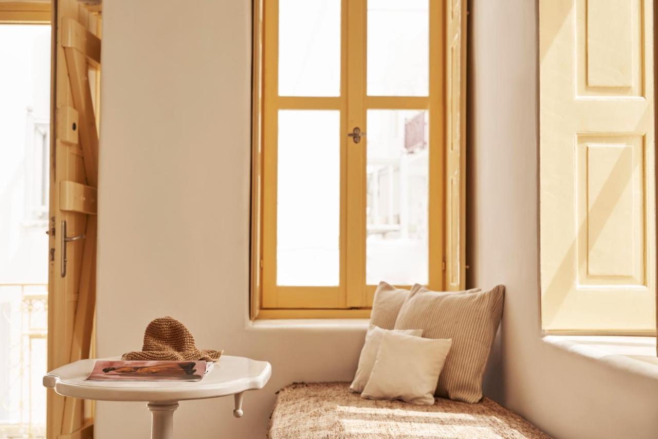 Town Mansion By Monocle Appartement Mykonos Town Buitenkant foto