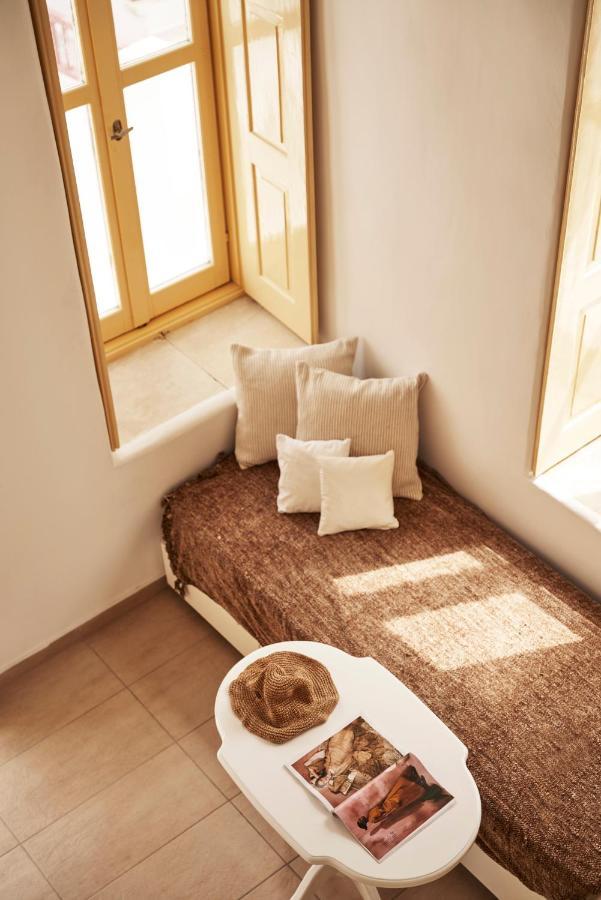Town Mansion By Monocle Appartement Mykonos Town Buitenkant foto