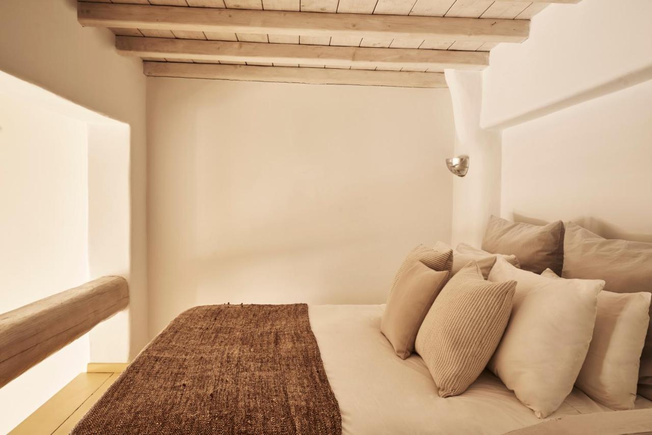 Town Mansion By Monocle Appartement Mykonos Town Buitenkant foto
