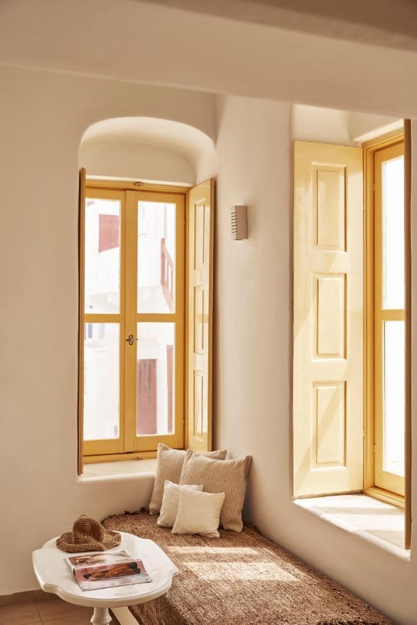 Town Mansion By Monocle Appartement Mykonos Town Buitenkant foto