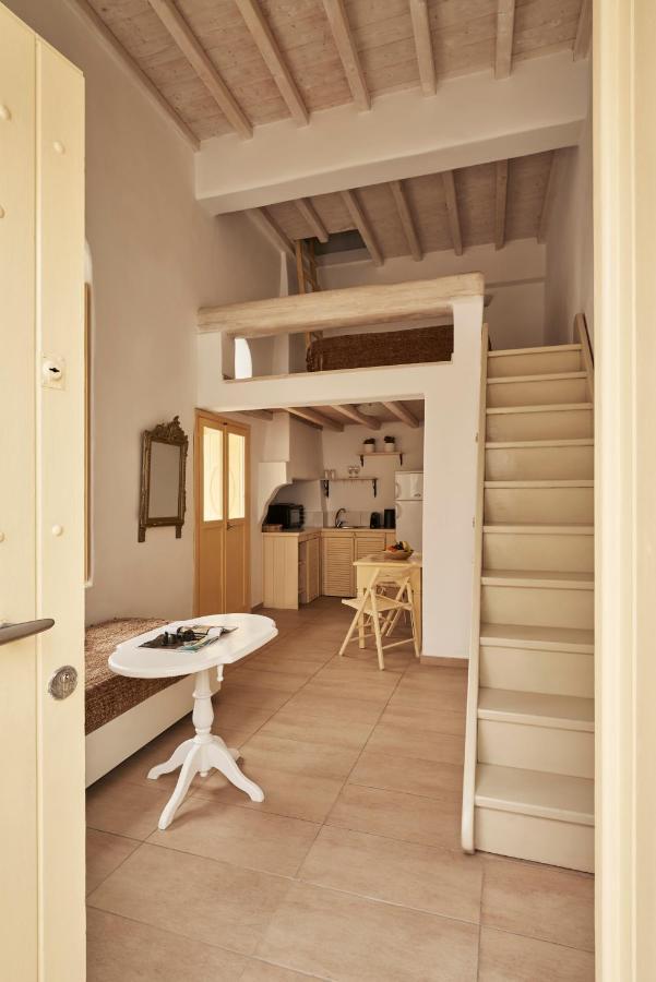 Town Mansion By Monocle Appartement Mykonos Town Buitenkant foto