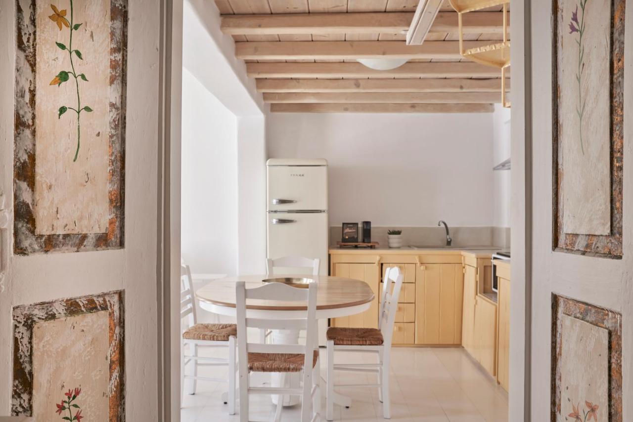 Town Mansion By Monocle Appartement Mykonos Town Buitenkant foto