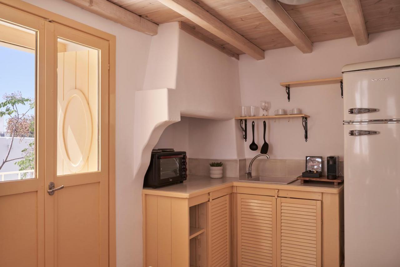 Town Mansion By Monocle Appartement Mykonos Town Buitenkant foto