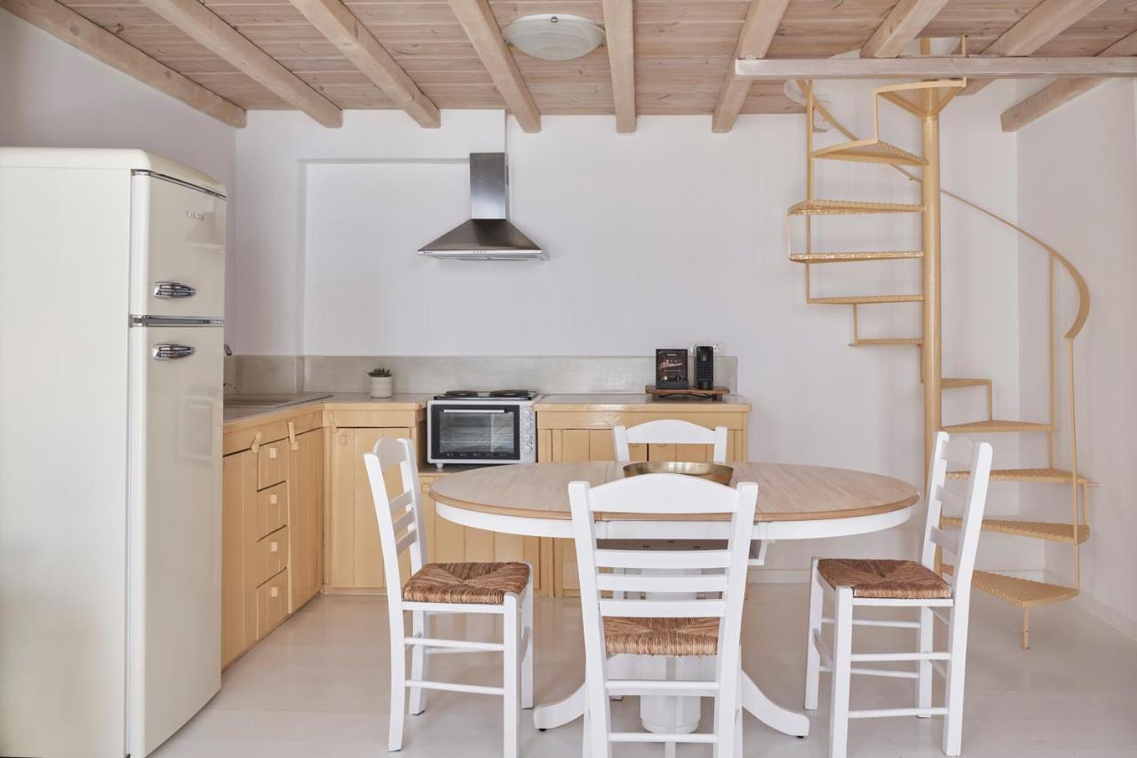 Town Mansion By Monocle Appartement Mykonos Town Buitenkant foto
