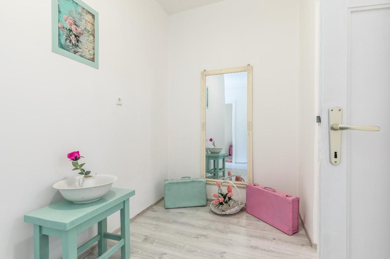 Town Mansion By Monocle Appartement Mykonos Town Buitenkant foto