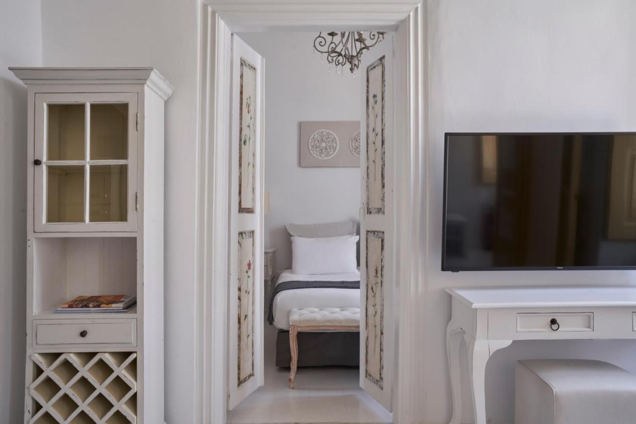 Town Mansion By Monocle Appartement Mykonos Town Buitenkant foto